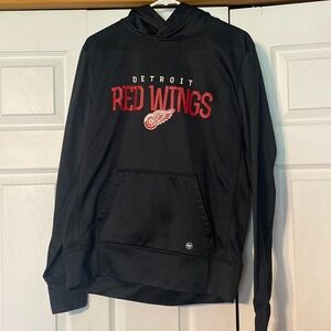 Men’s medium Hoodie Red Wings